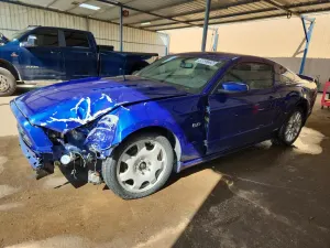 Ford Mustang 5.0L 8 2013