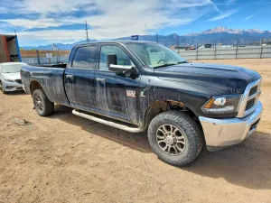 Dodge RAM 6.7L 6 2012