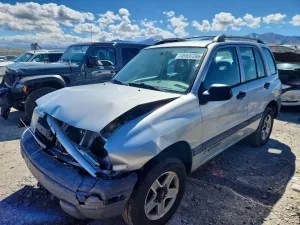 Chevrolet Tiltmaster 2.0L 4 2002