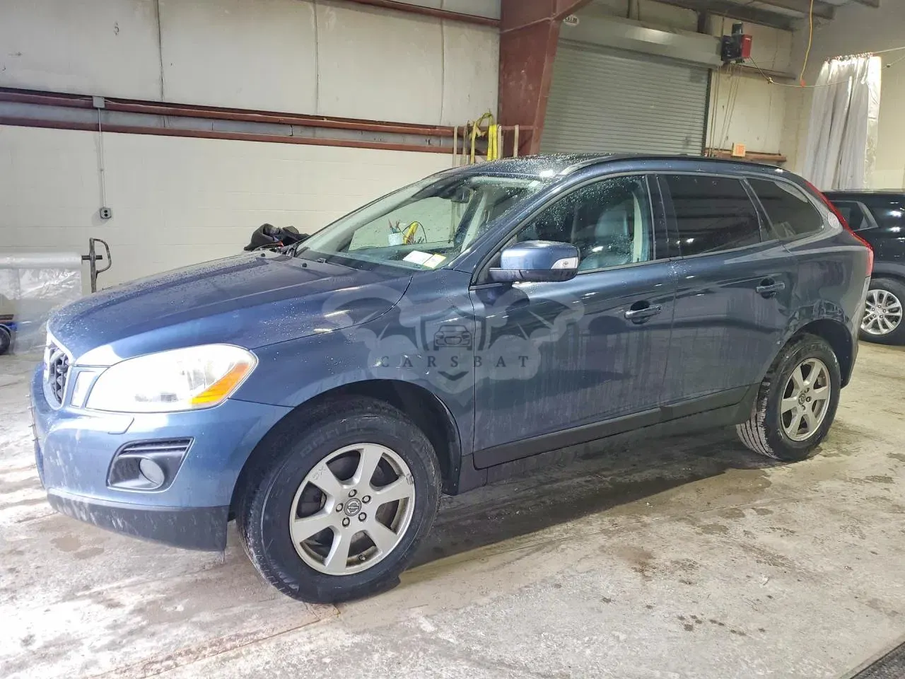 Volvo XC60 3.2L 6 2010