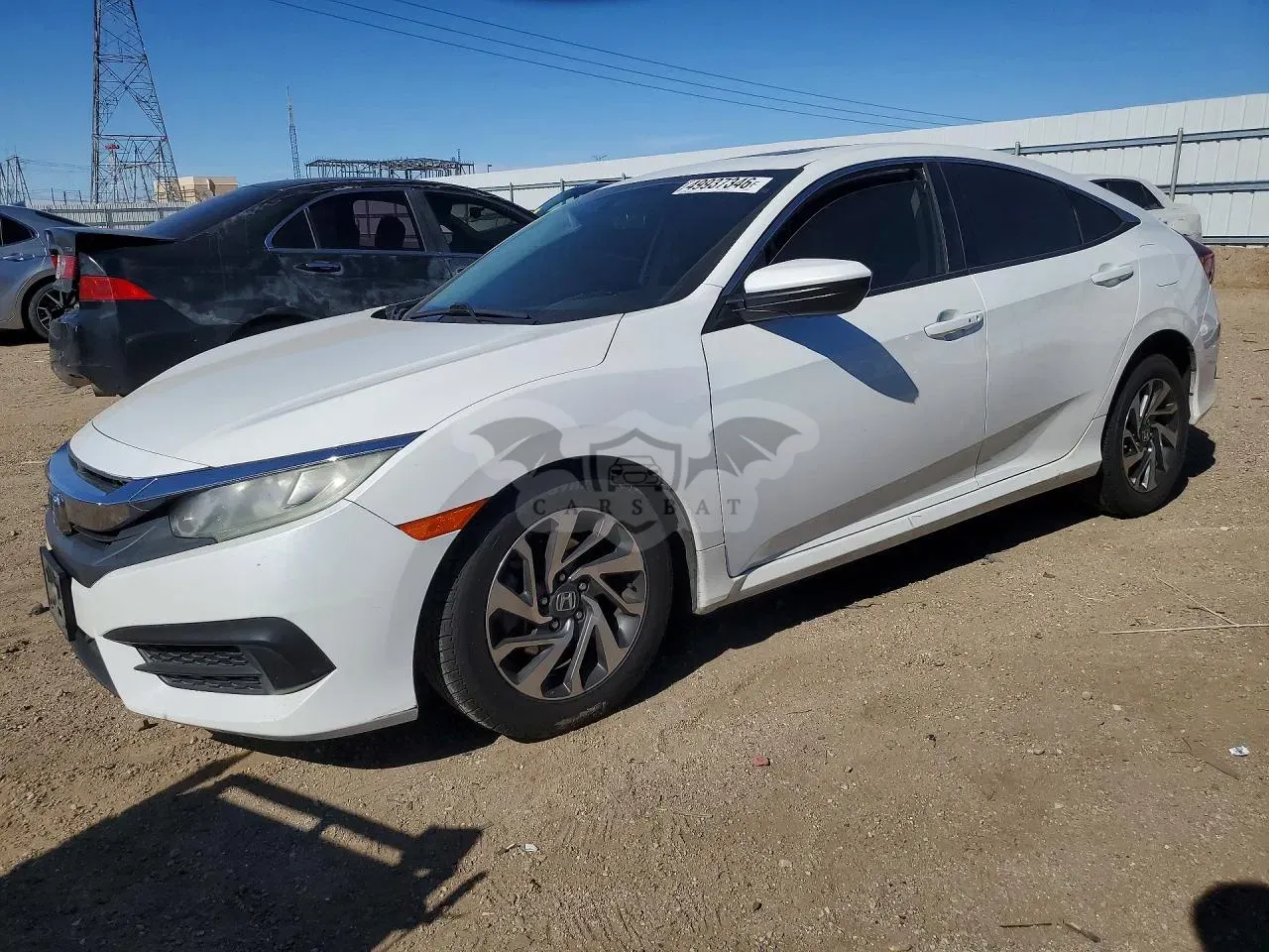 Honda Civic 2.0L 4 2018