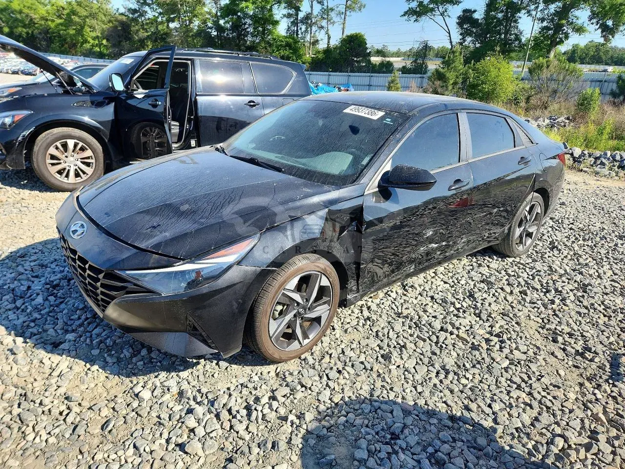 Hyundai Elantra 2.0L 4 2023