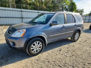 Honda CR-V 2.4L 4 2005