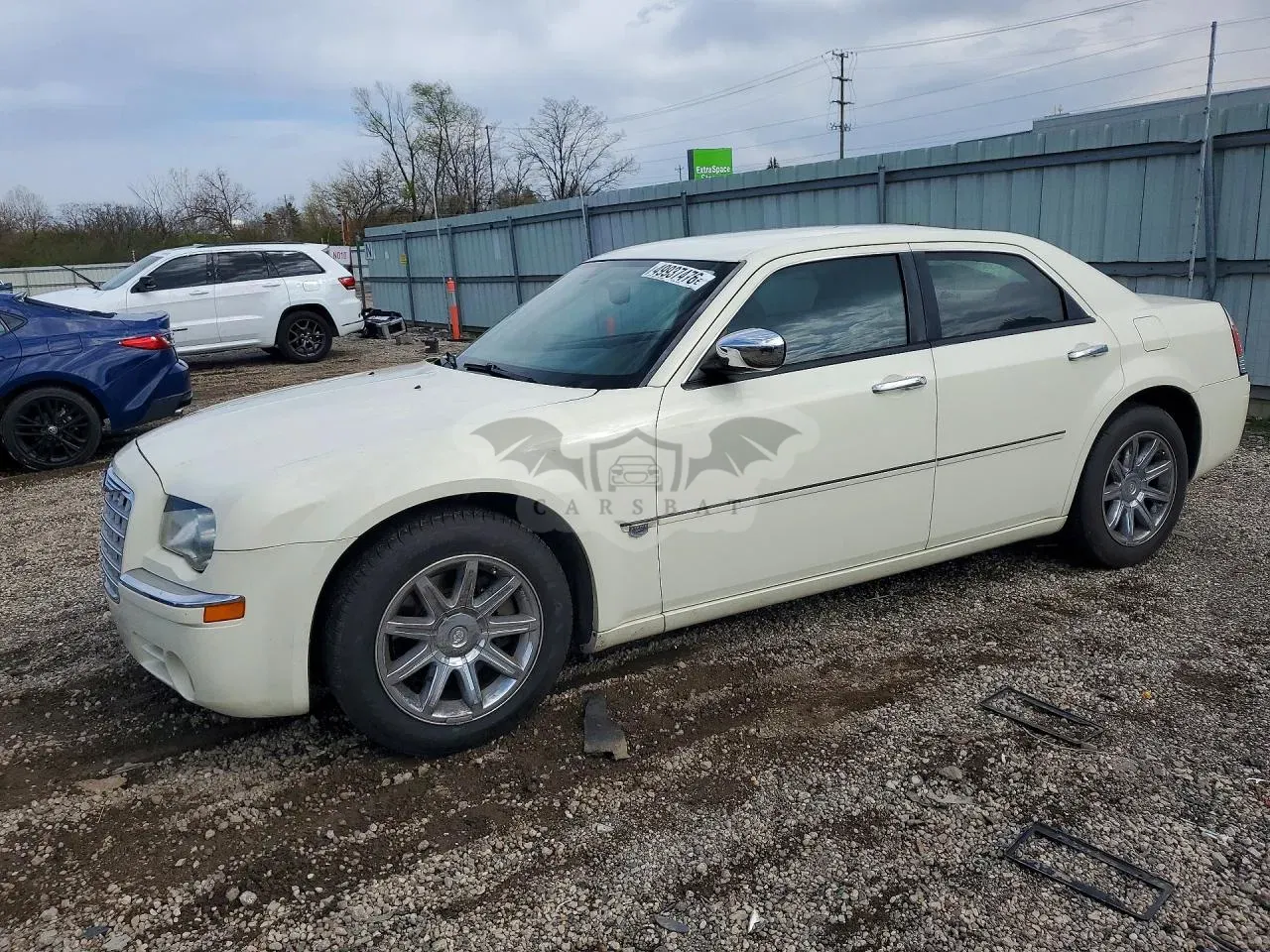 Chrysler 300C 5.7L 8 2006