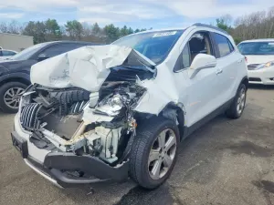 Buick Encore 1.4L 4 2016