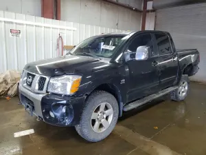 Nissan Titan 5.6L 8 2004