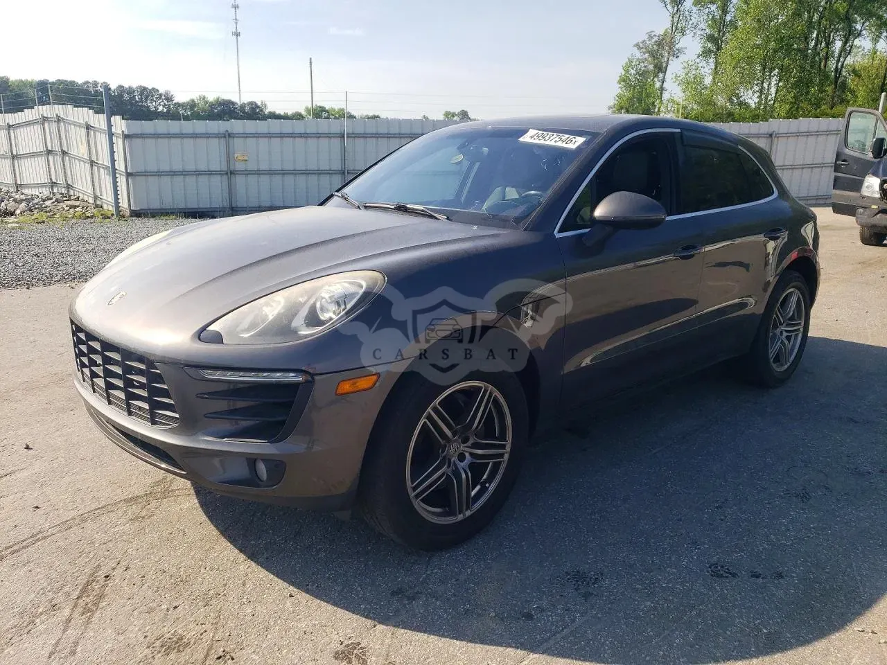 Porsche Macan 3.0L 6 2015