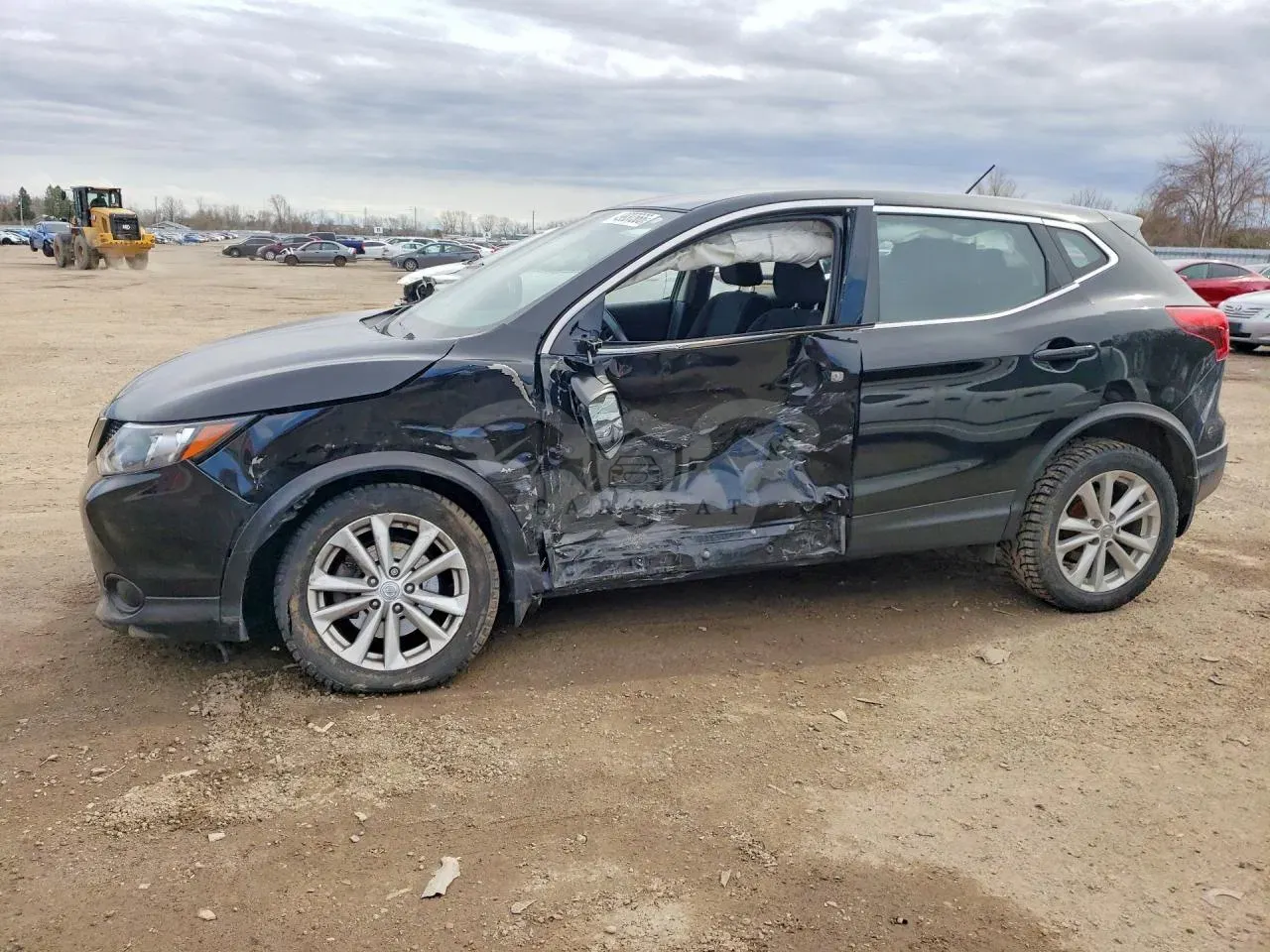 Nissan Qashqai 2.0L 4 2018