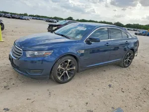 Ford Taurus 3.5L 6 2016