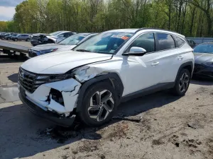 Hyundai Tucson 2.5L 4 2022