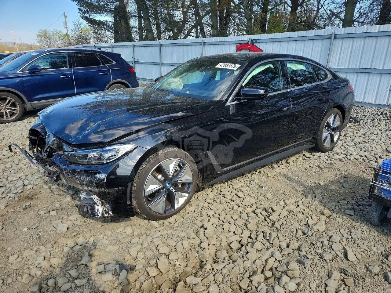 BMW i4 0 2024