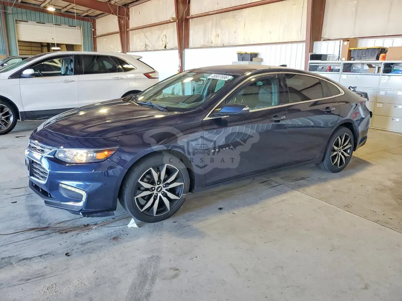 Chevrolet Malibu 1.5L 4 2017