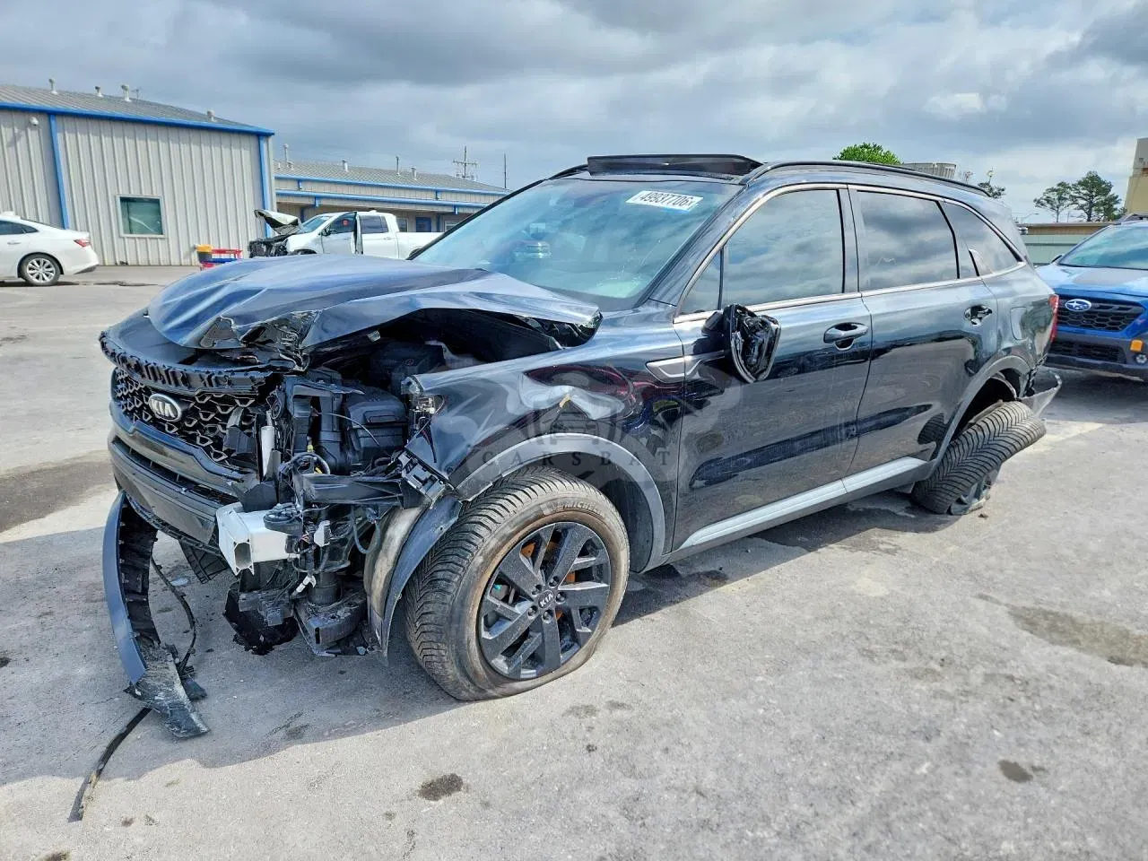 Kia Sorento 2.5L 4 2021