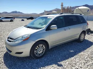 Toyota Sienna 3.5L 6 2008