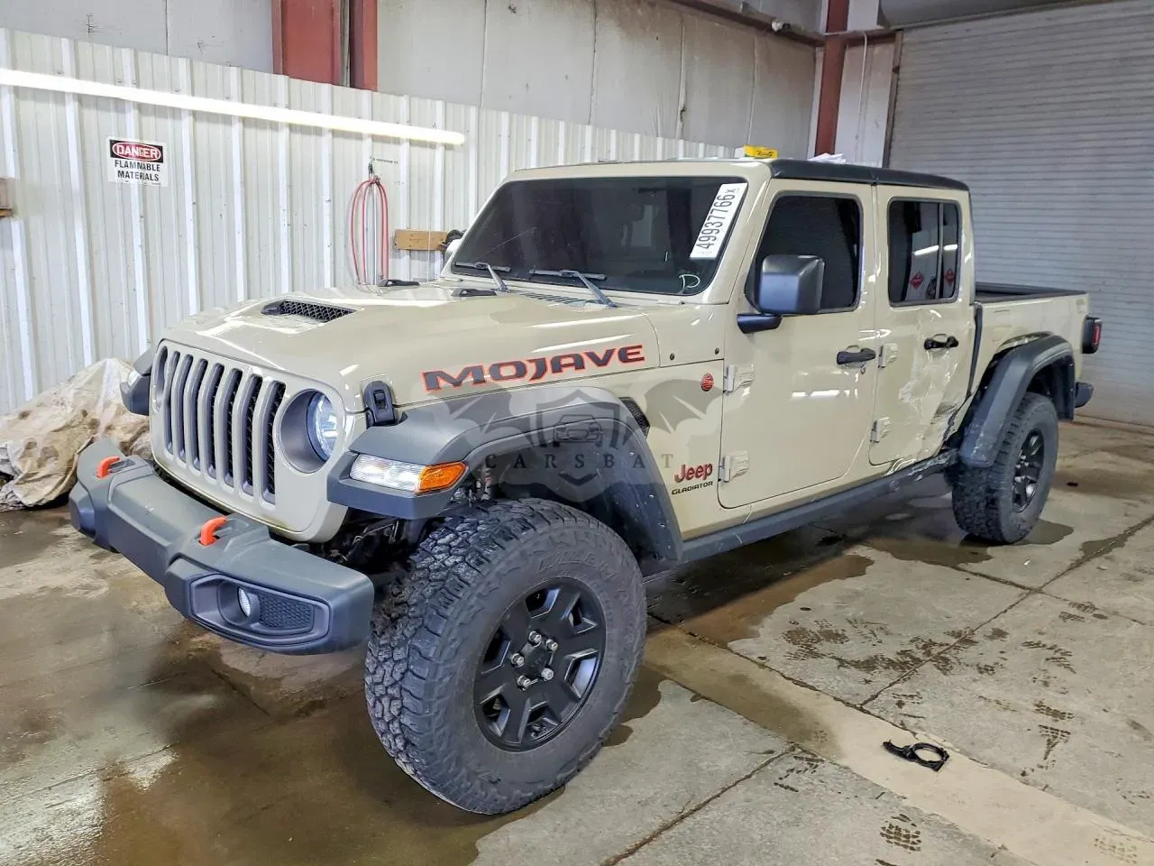 Jeep Gladiator 3.6L 6 2022