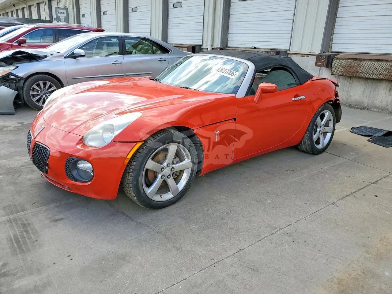 Pontiac Solstice 2.0L 4 2008