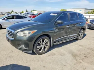 Infiniti JX35 3.5L 6 2013