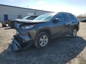 Toyota Rav4 2.5L 4 2021