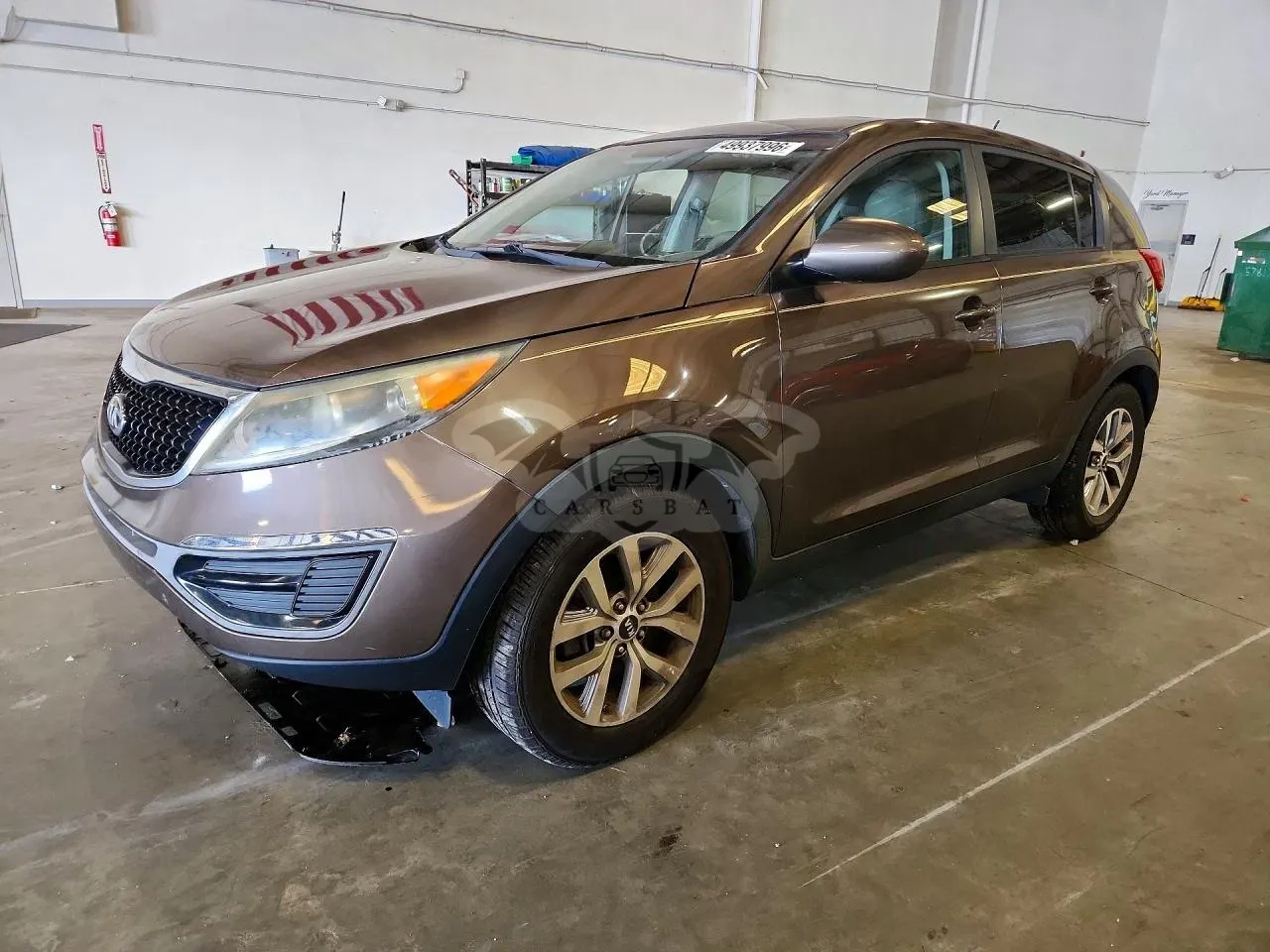 Kia Sportage 2.4L 4 2015