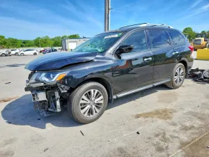 Nissan Pathfinder 3.5L 6 2017