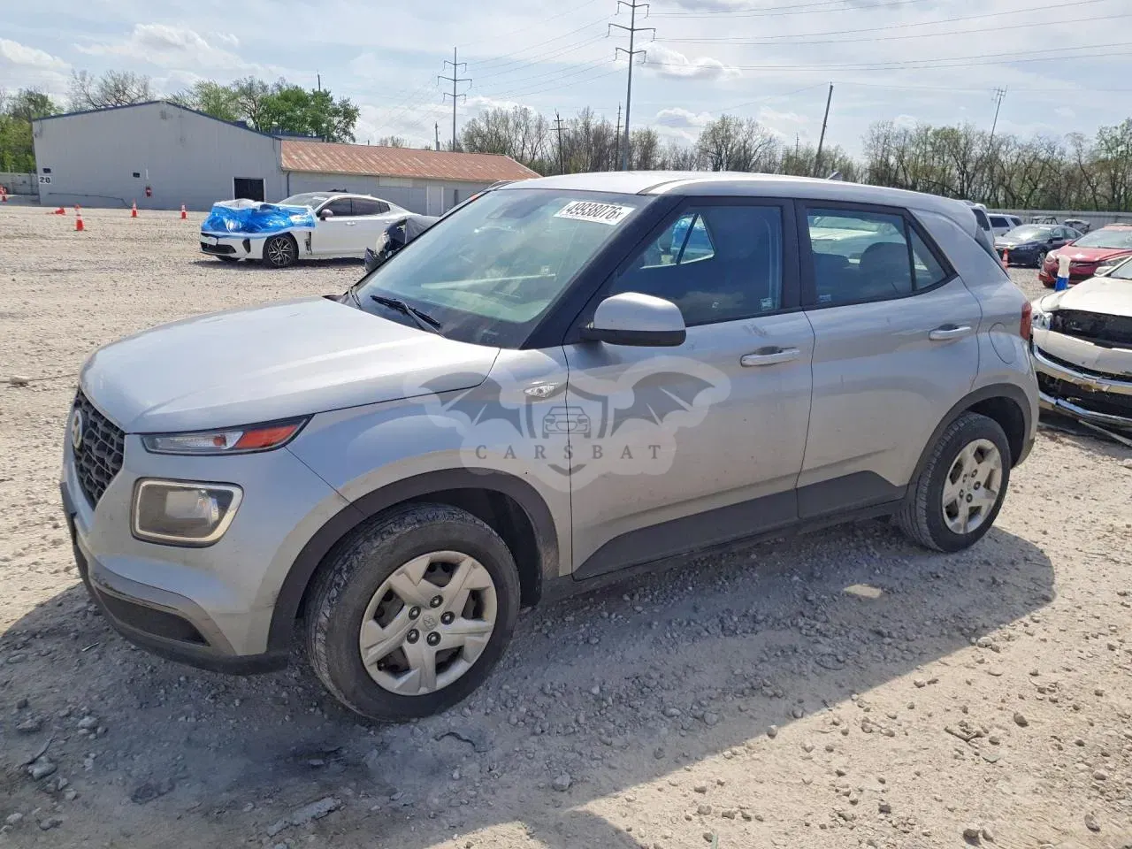 Hyundai Venue 1.6L 4 2020