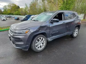 Jeep Compass 2.4L 4 2022