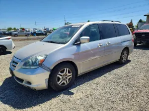 Honda Odyssey 3.5L 6 2005
