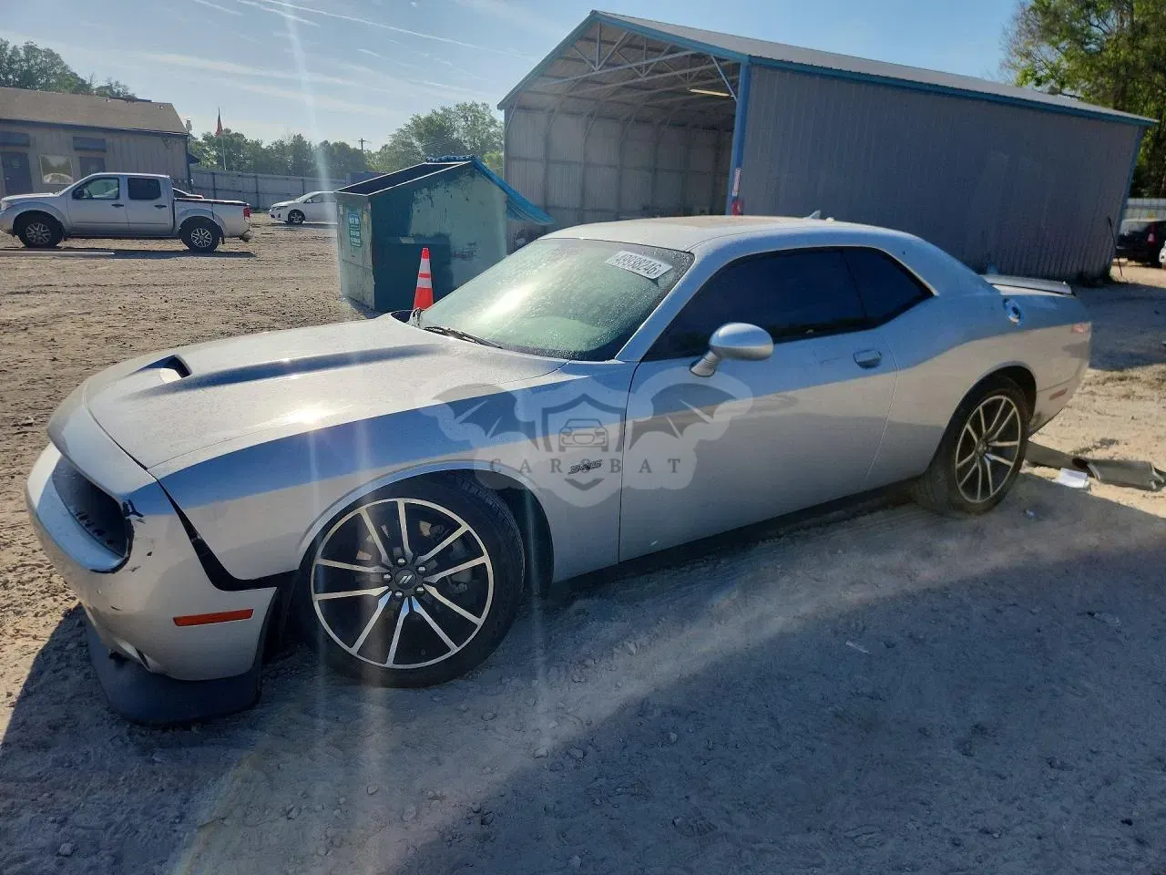Dodge Challenger 5.7L 8 2023