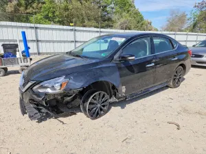 Nissan Sentra 1.8L 4 2017
