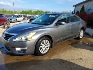 Nissan Altima 2.5L 4 2015