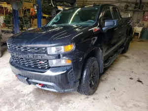 Chevrolet Silverado 1500 5.3L 8 2020