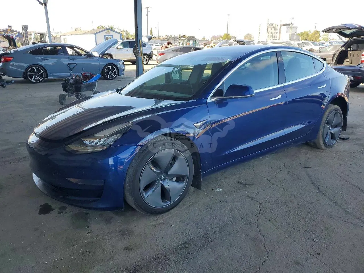 Tesla Model 3 2020