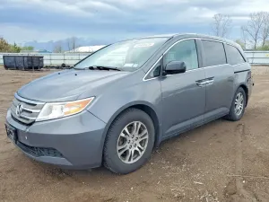 Honda Odyssey 3.5L 6 2012