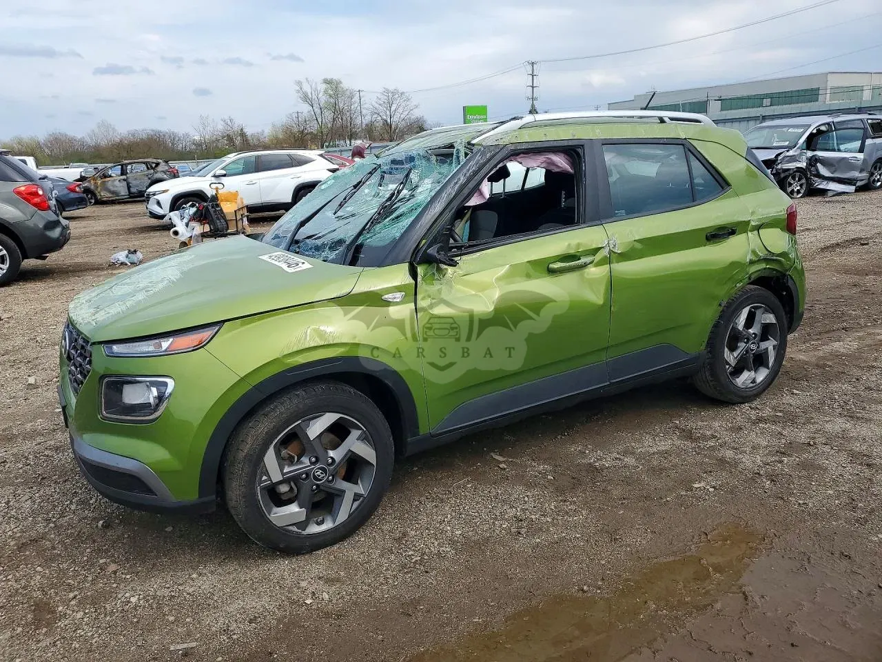 Hyundai Venue 1.6L 4 2024