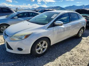 Ford Focus 2.0L 4 2013