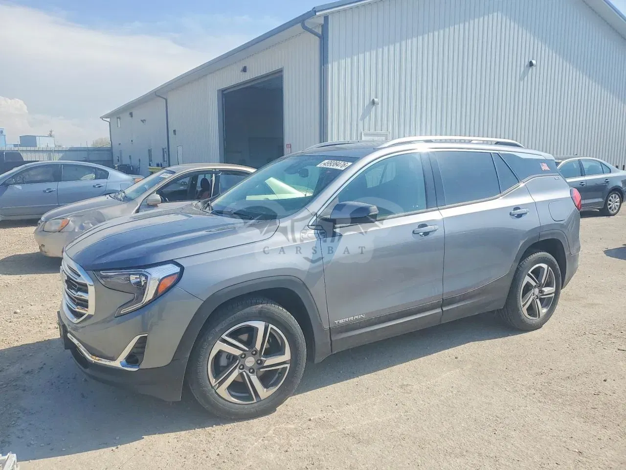 GMC Terrain 1.5L 4 2020