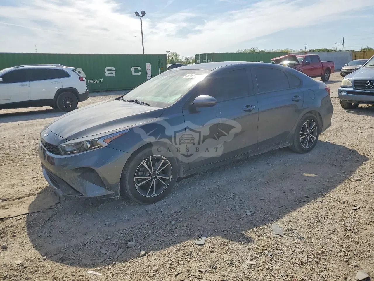 Kia Cerato / Forte / K3 2.0L 4 2022