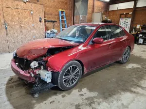 Subaru Impreza 2.5L 4 2010