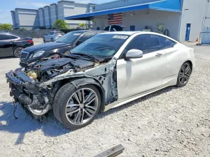 Infiniti Q60 3.0L 6 2019