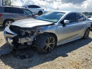 Toyota Camry 2.5L 4 2020