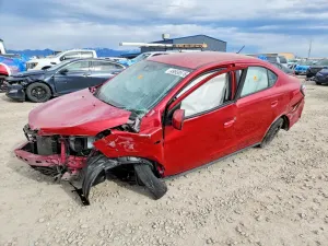 Mitsubishi Mirage 1.2L 3 2024