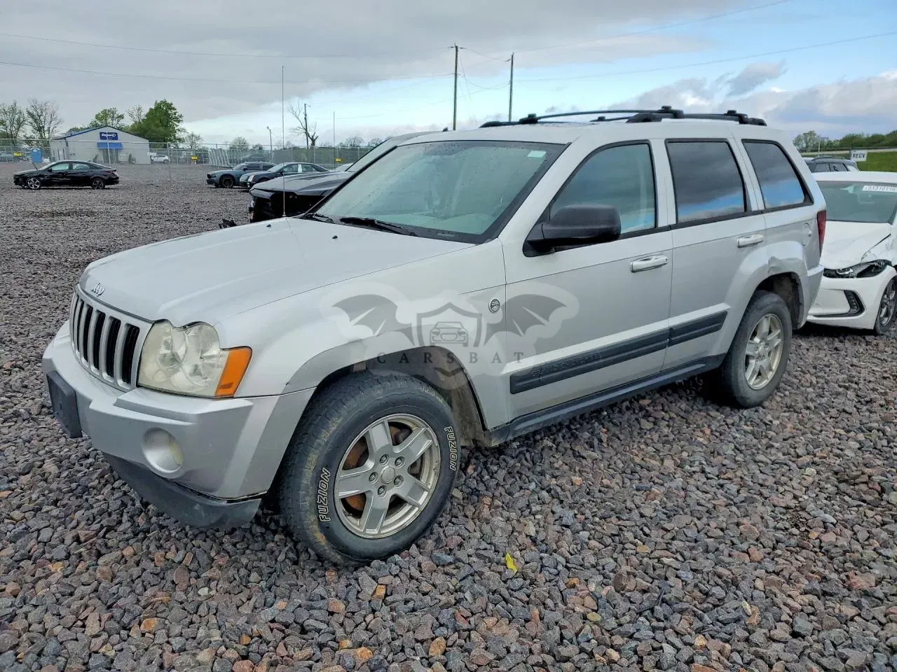 Jeep Grand Cherokee 4.7L 8 2006