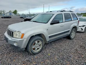 Jeep Grand Cherokee 4.7L 8 2006