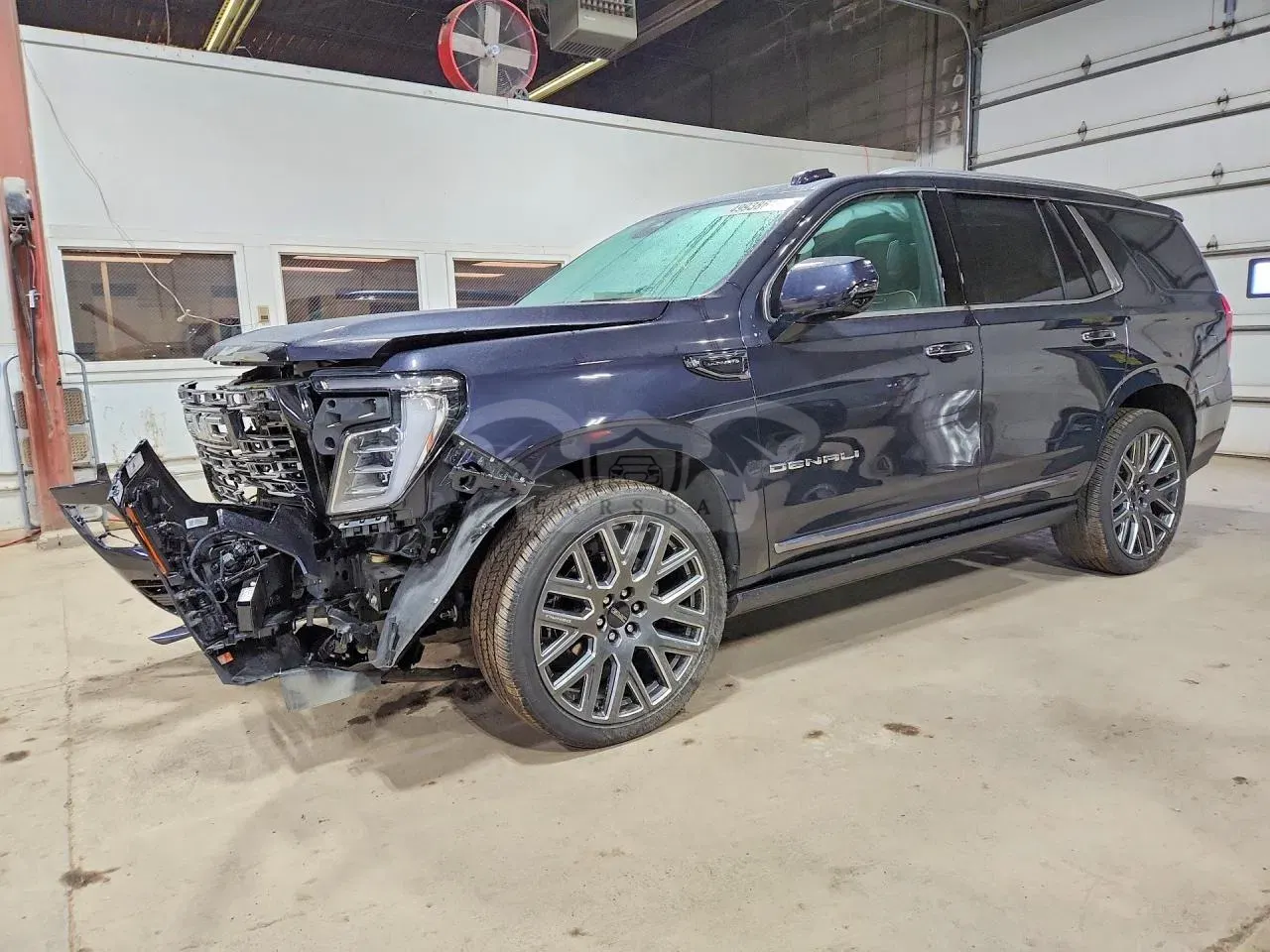 GMC Yukon 6.2L 8 2025