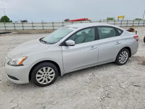 Nissan Sentra 1.8L 4 2013