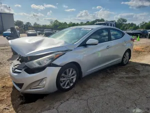 Hyundai Elantra 1.8L 4 2014