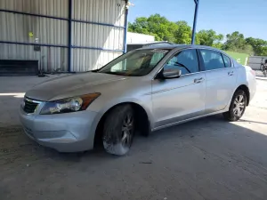 Honda Accord 2.4L 4 2010