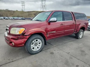 Toyota Tundra 4.7L 8 2005