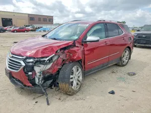 Chevrolet Equinox 1.5L 4 2018