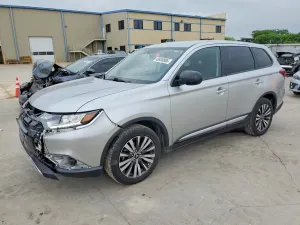 Mitsubishi Outlander 2.4L 4 2020